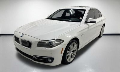 2015 BMW 535i Sedan