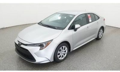 2024 Toyota Corolla