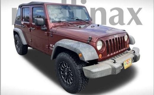 2007 Jeep Wrangler