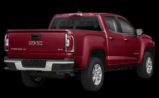 2020 GMC Canyon SLE