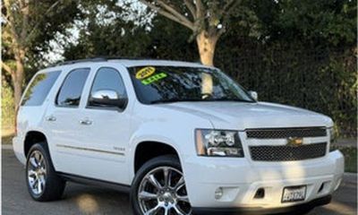 2011 Chevrolet Tahoe LTZ