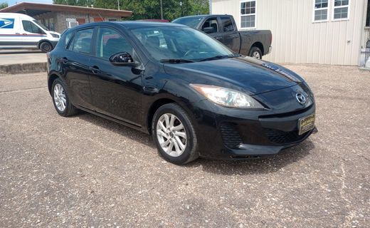 2013 Mazda MAZDA3