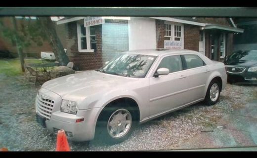 2006 Chrysler 300 Touring
