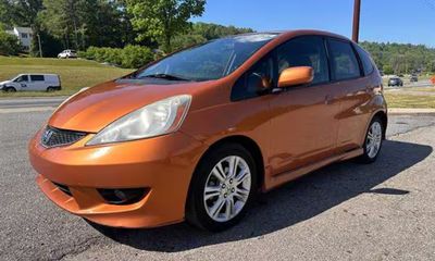 2011 Honda FIT Sport