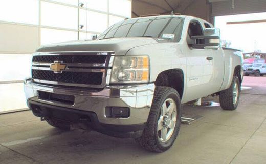 2011 Chevrolet Silverado LT