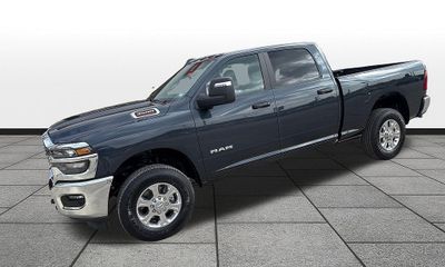 2026 Ram 3500 Big Horn