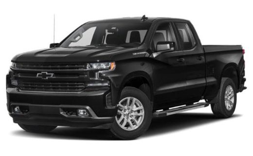 2021 Chevrolet Silverado RST