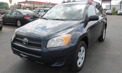 2012 Toyota RAV4 Standard