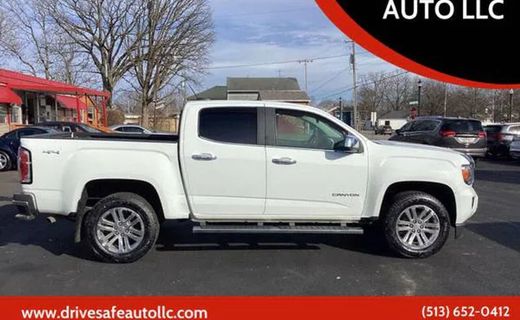 2018 GMC C6