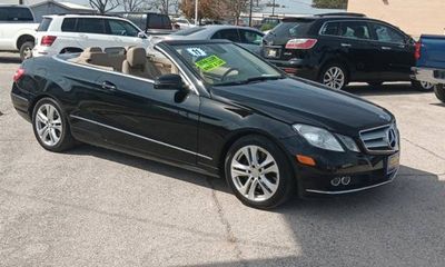 2011 Mercedes-Benz E-Class E350