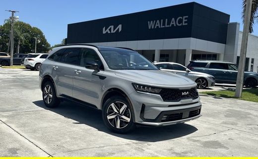 2023 Kia Sorento EX