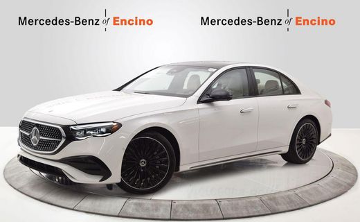 2026 Mercedes-Benz E-Class E450