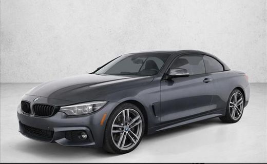2018 BMW 440I Convertible