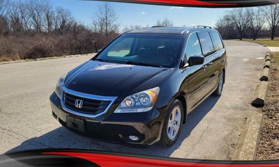 2010 Honda Odyssey Touring