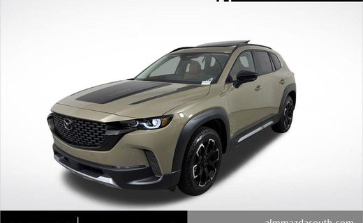 2026 Mazda CX-50 Meridian Edition