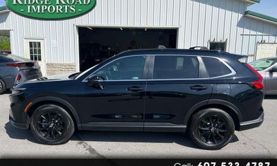 2023 Honda CR-V Sport