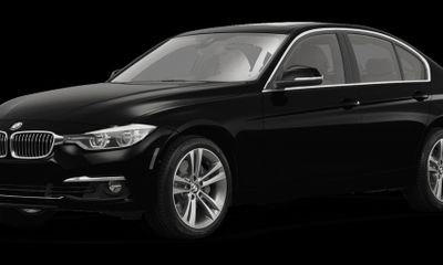 2016 BMW 340i SA