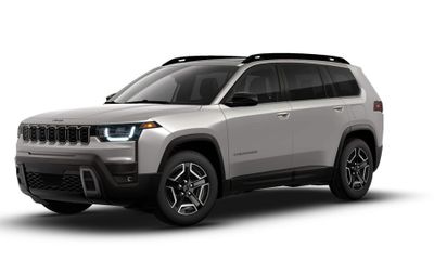 2026 Jeep Cherokee