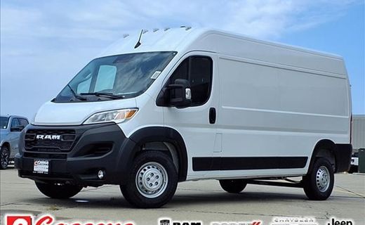 2026 Ram Promaster 2500
