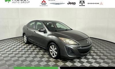 2010 Mazda MAZDA3 I