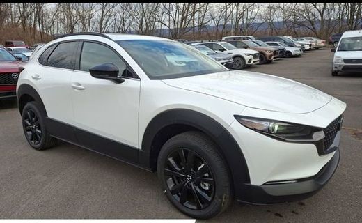 2025 Mazda CX-30 Premium Package