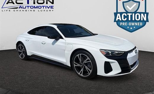 2022 Audi E-Tron GT Quattro Premium Plus