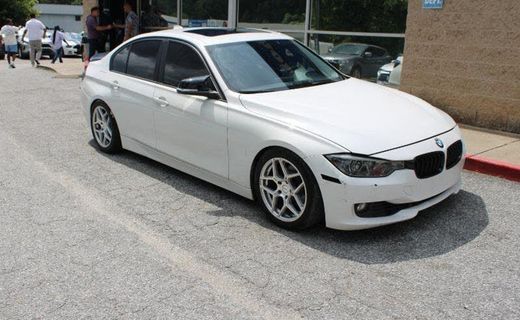 2015 BMW 328I SA