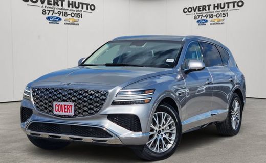 2025 Genesis GV80 2 5T Standard