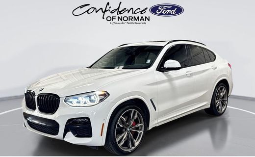2021 BMW X4 M40i