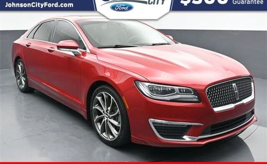 2020 Lincoln MKZ Reserve