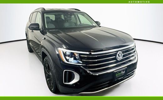 2026 Volkswagen Atlas SE