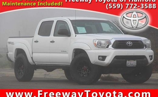 2015 Toyota Tacoma Delux Grade