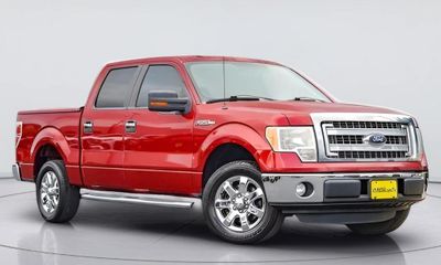 2013 Ford F-150 XLT
