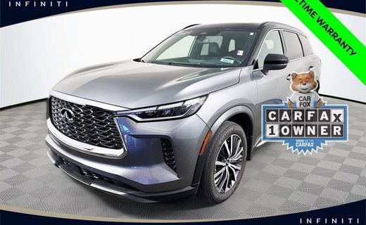 2025 Infiniti QX60 Autograph