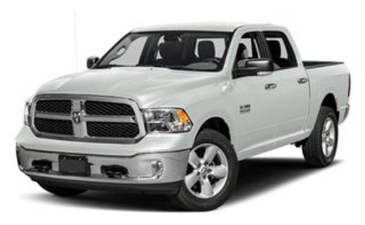 2017 Ram 1500 SLT
