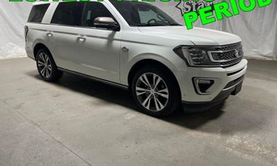 2020 Ford Expedition King Ranch