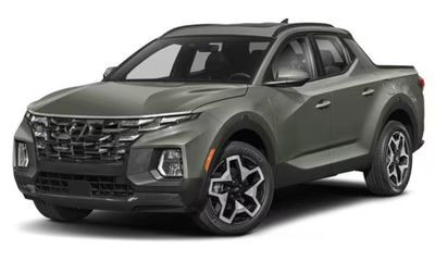 2023 Hyundai Santa Cruz Limited