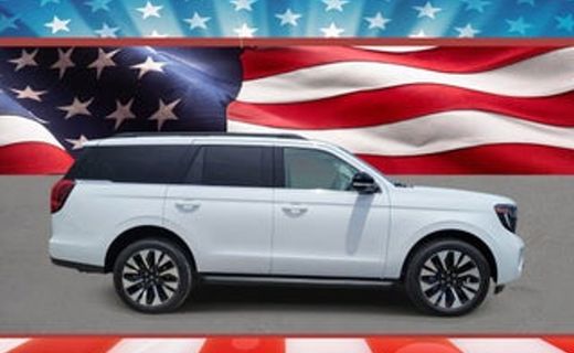 2027 Ford Expedition Tremor