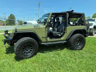 2007 Jeep Wrangler