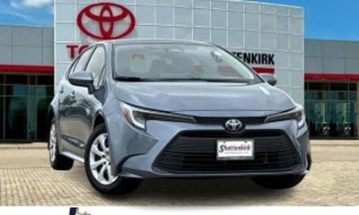 2026 Toyota Corolla