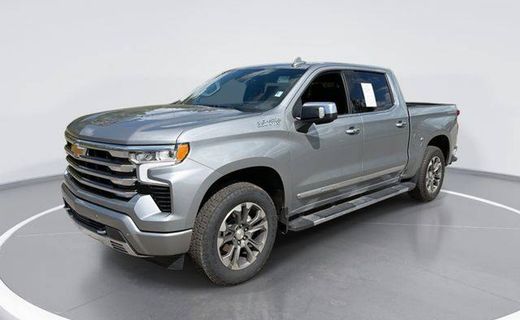 2025 Chevrolet Silverado High Country