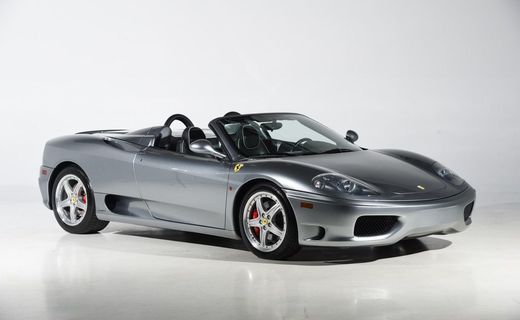2004 Ferrari 360