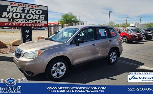 2014 Subaru Forester Base