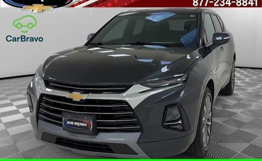 2022 Chevrolet Blazer Premier