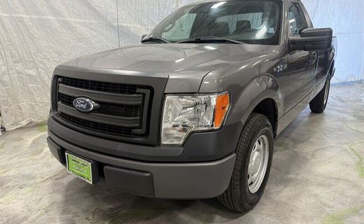 2014 Ford F-150 XL