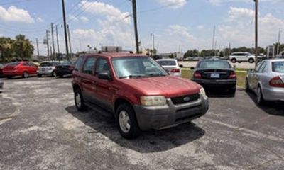 2003 Ford Escape XLS