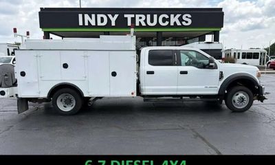 2022 Ford F-550 XL FOR Sale