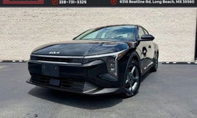 2026 Kia K4
