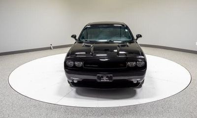 2011 Dodge Challenger R T