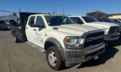 2019 Ram 5500